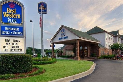 best western hotel bessemer alabama.